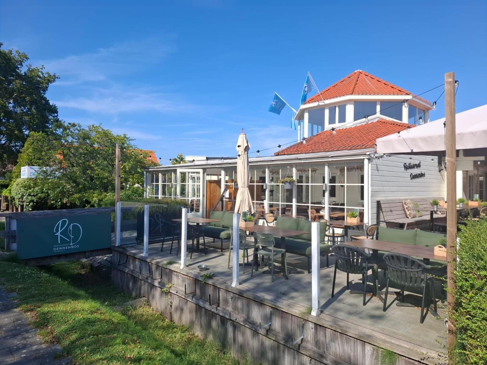 Holiday Park Dennenbos Oostkapelle Esterno foto
