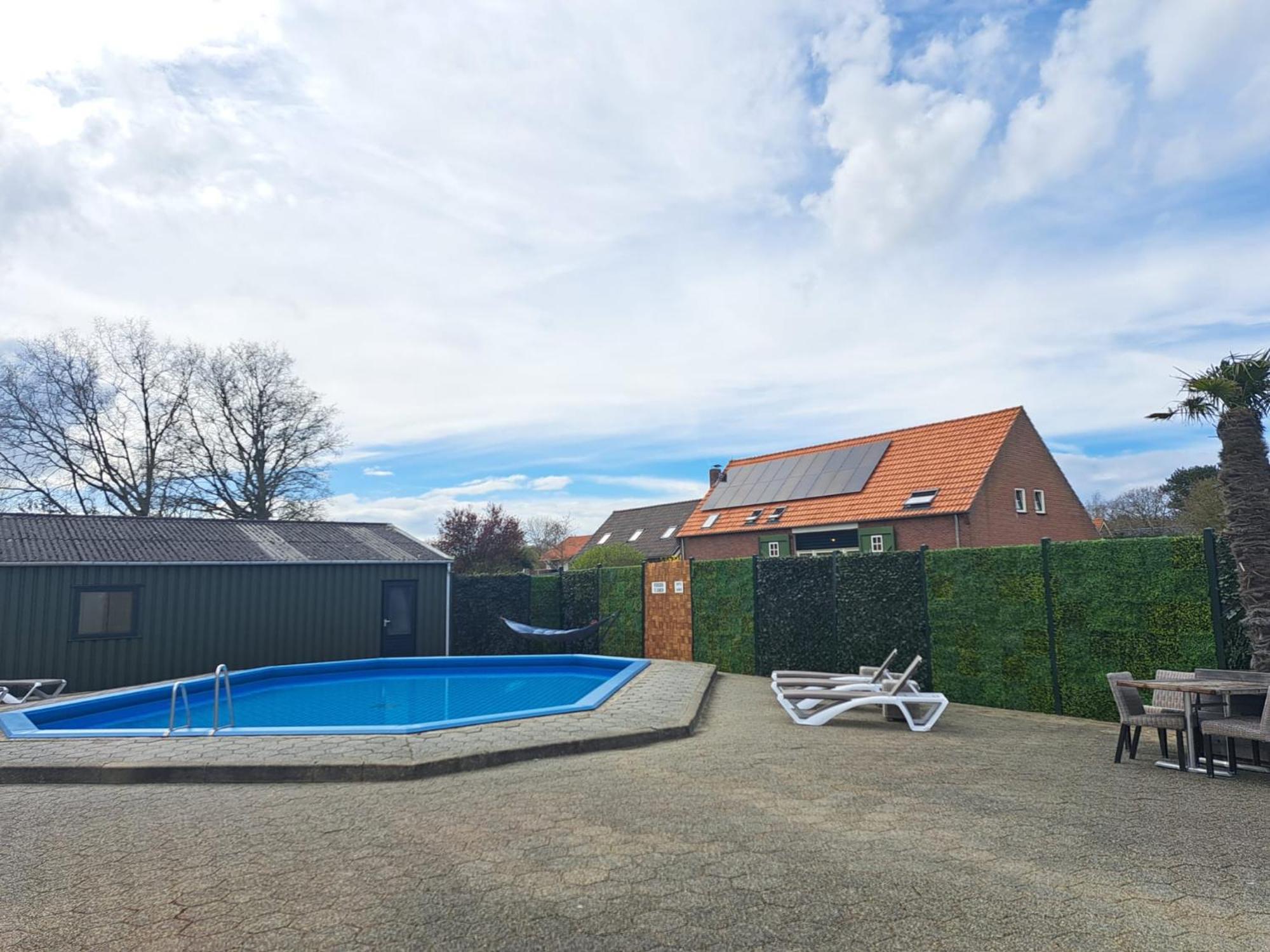 Holiday Park Dennenbos Oostkapelle Esterno foto
