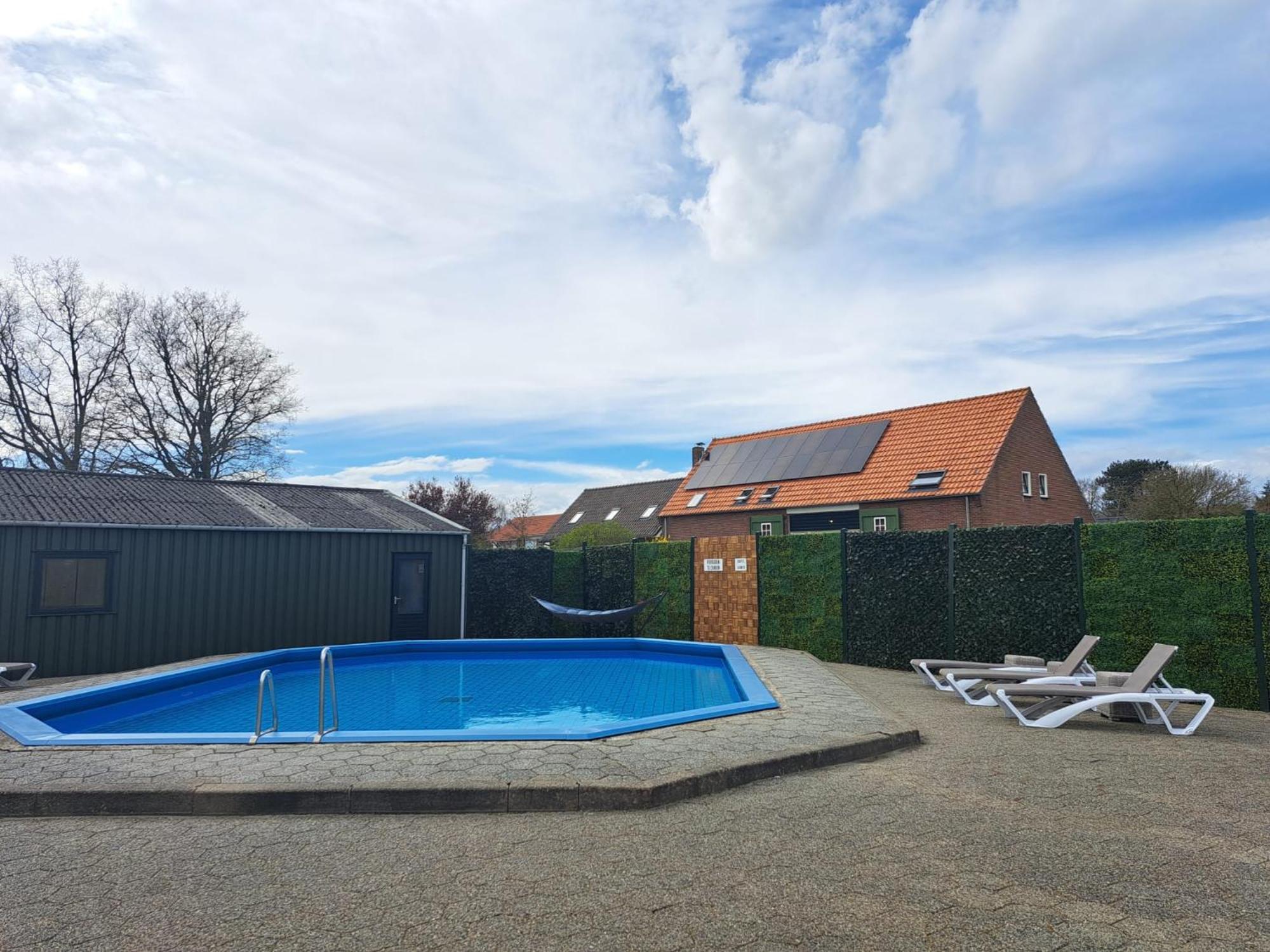 Holiday Park Dennenbos Oostkapelle Esterno foto