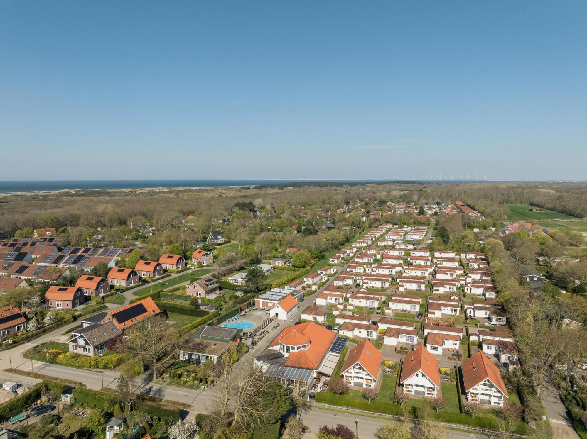 Holiday Park Dennenbos Oostkapelle Esterno foto